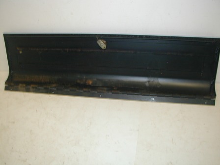 AMI RI - 1G Jukebox Cabinet Top Section / Some Rust / No Key For Lock (Item #57) (Image 2)